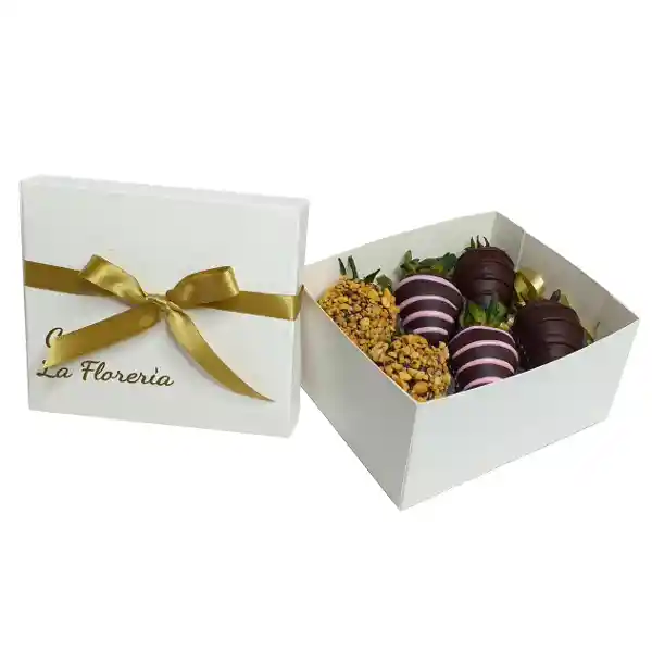 Caja 6 Fresas