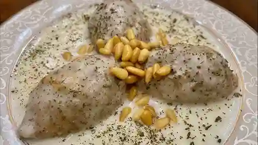 Sopa de Yogurt con Quibbe