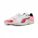 Puma Guayos Ultra 5 Play Para Fútbol de Hombre Blanco T 8