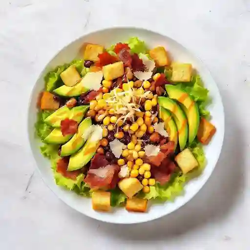 Ensalada Mexicana