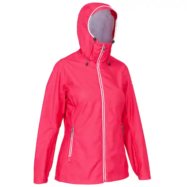 Tribord Chaqueta Impermeable Vela Sailing Mujer Talla S 100