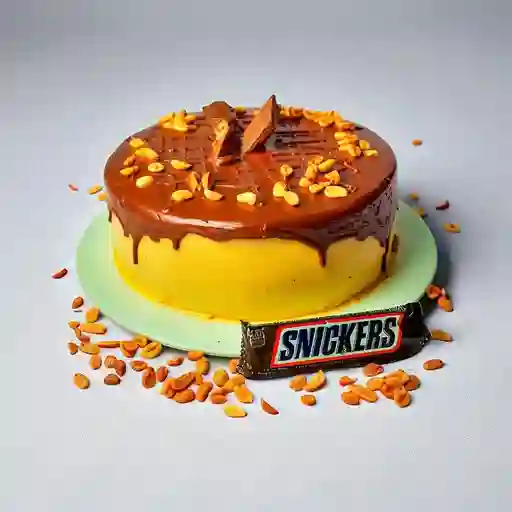 Torta Snickers X20