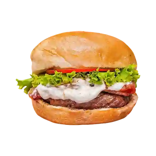 Hamburguesa Bluecheese.