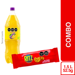 Combo Ritz + Quatro