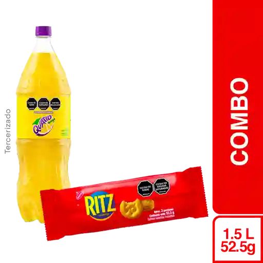 Combo Ritz + Quatro