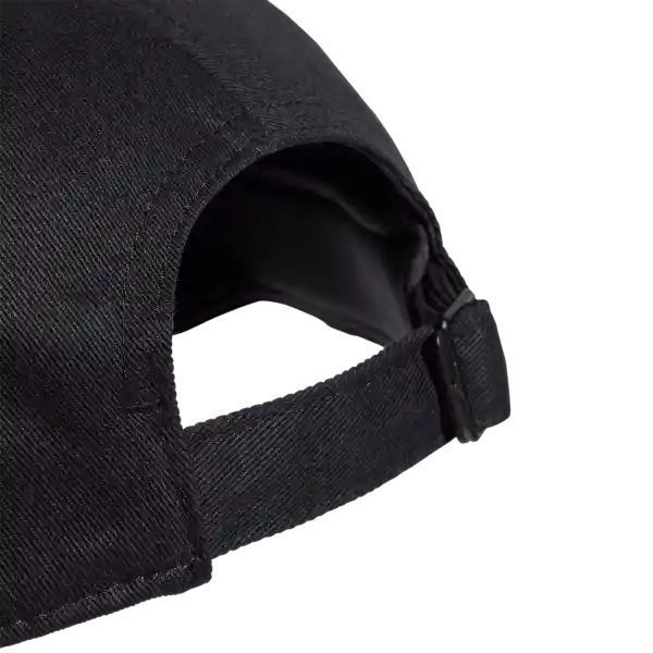 Adidas Gorra Bball 3S Cap Nl Lifestyle Unisex Negro Talla OSFM