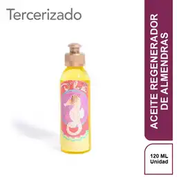 Deluchi Aceite Regenerador de Almendras