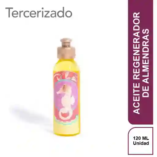 Deluchi Aceite Regenerador de Almendras
