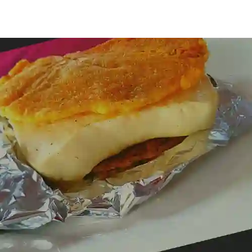 Arepa de Choclo con Queso