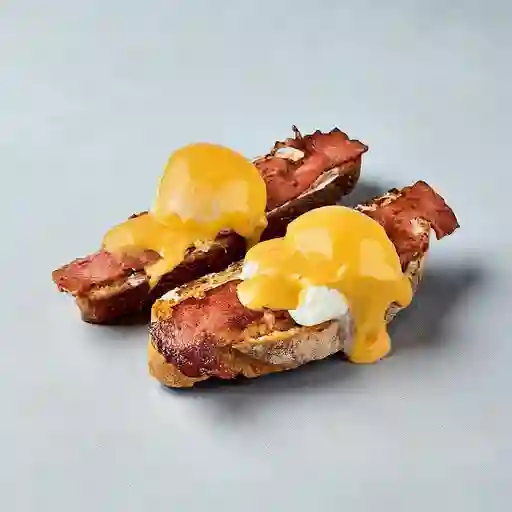 Brunch Tostadas Saladas