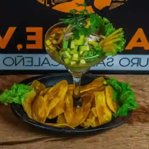 Ceviche Vegetariano