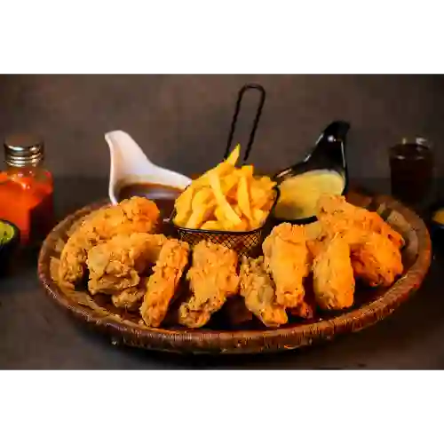 Alitas X 10+ Coca Cola 250ml