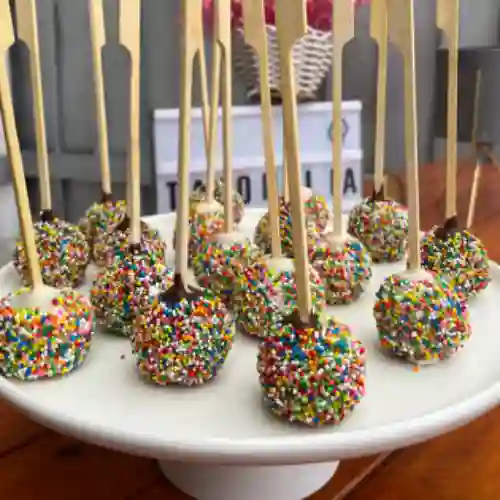 Cake Pops Fiesta