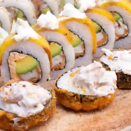 Gran Combo Happy 84 Bocados de Sushi