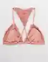 Bralette Aerie Rosado Talla Small American Eagle 26922982