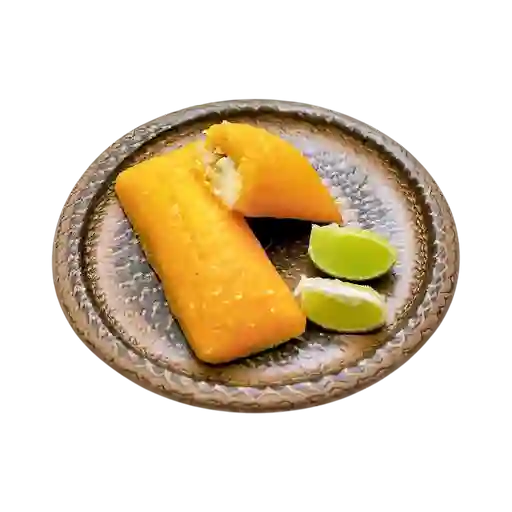 Empanada Queso Pollo