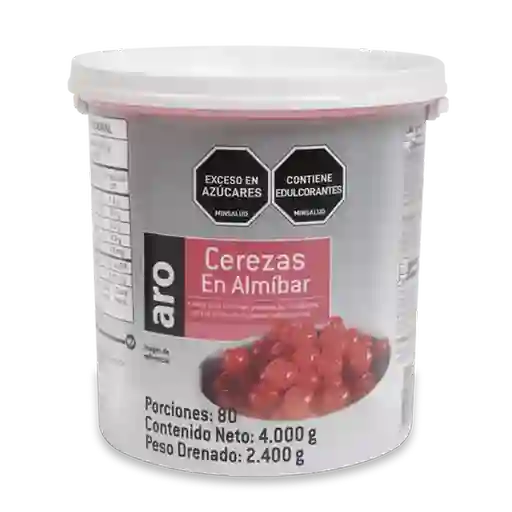 Aro Cereza en Almibar