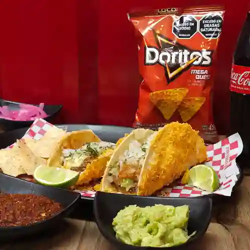 Bandeja Dorito