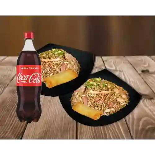 Combo para 2 Personas