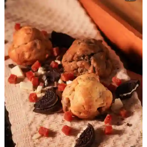Mini Vels Cookie And Cream