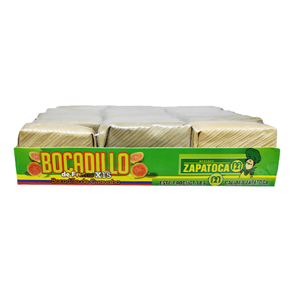 Zapatoca Bocadillo Veleños 400 g