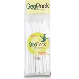 Geopack Cuchillos Knives