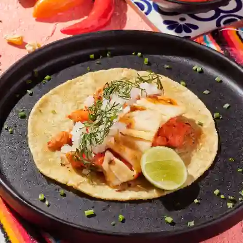 Taco Al Pastor