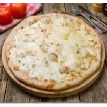 Pizza 4 Quesos