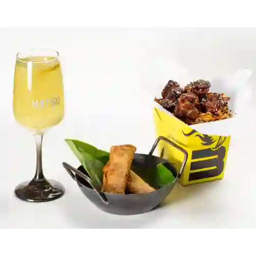 Arma Tu Wok Arroz 1 Persona