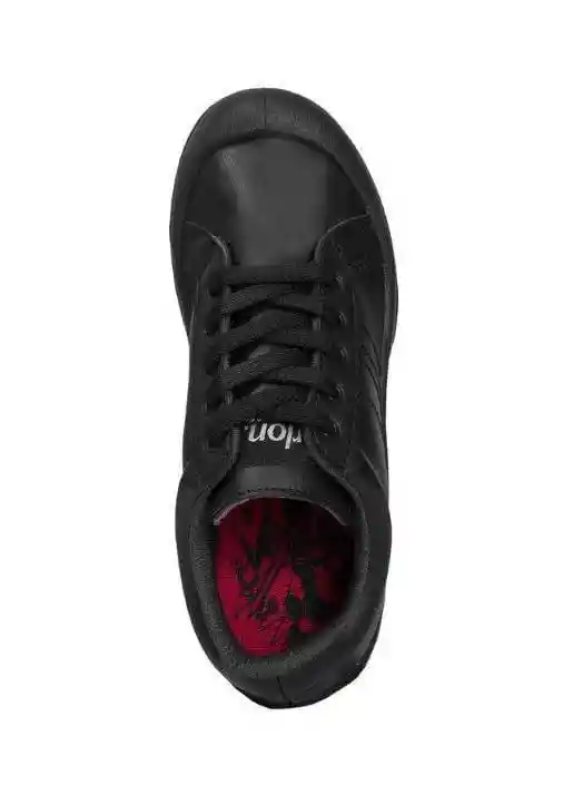 Zapatos Colegial Negro Talla 26