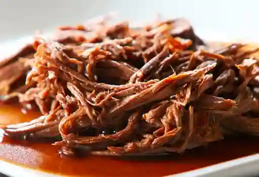 Lunch Carne Desmechada