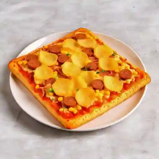 la Remontada Cuadrada