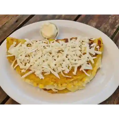 Cachapa Sencilla