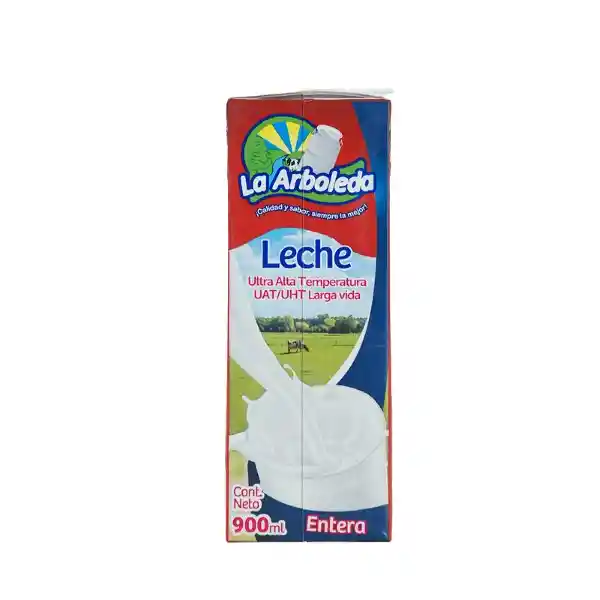 La Arboleda Leche Entera