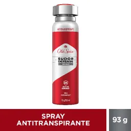 Old Spice Desodorante en Spray Sudor Defense Seco Seco 93 g
