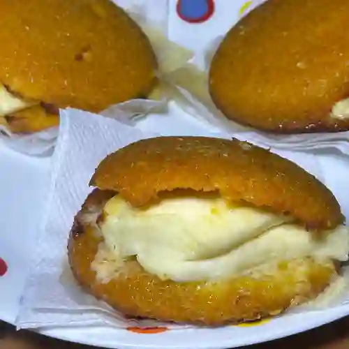 Arepa de Choclo