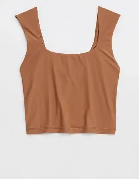 Bralette Aerie Neutro Talla Small American Eagle 16963912