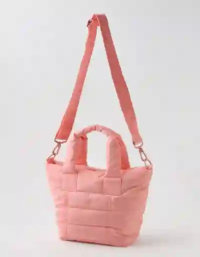 Bolso Rosa Talla One Size Aerie 1232684 American Eagle