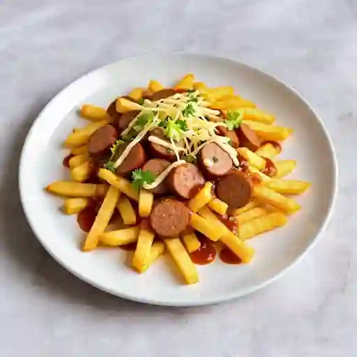 Salchipapa No´ Ecris