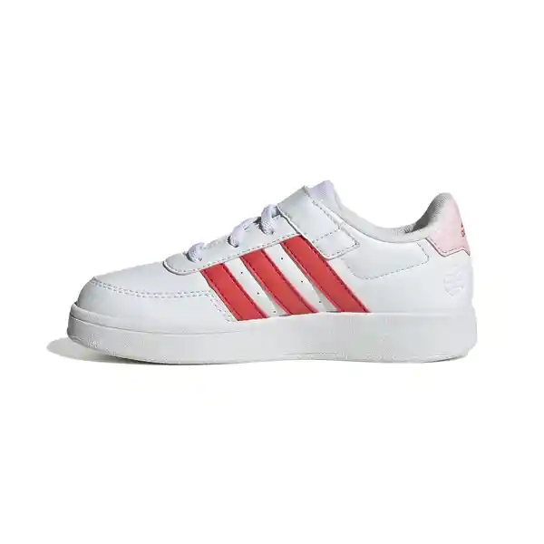 Adidas Zapatos Breaknet 2.0 el K Niño Blanco T. 4.5 Ref: HP8967