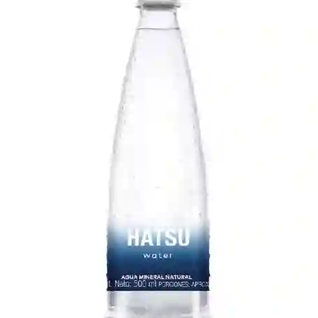 Agua Sin Gas Hatsu 300Ml
