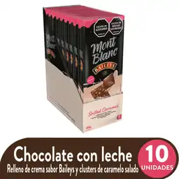 Montblanc Chocolatina Baileys Salcar 80 g