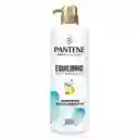 Shampoo Pantene Pro-V Miracles Equilibrio Raiz y Puntas Equilibrante Champu 510 ml