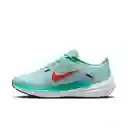 Nike Zapatos W Air Winflo 10 Verde Talla 8.5 Ref: DV4023-300