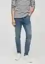 Jean Jude Green Cast Talla 40 Hombre Mango