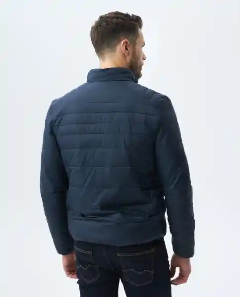 Chaqueta Togs Ultra Light Azul Oficial Ultraoscuro M Chevignon