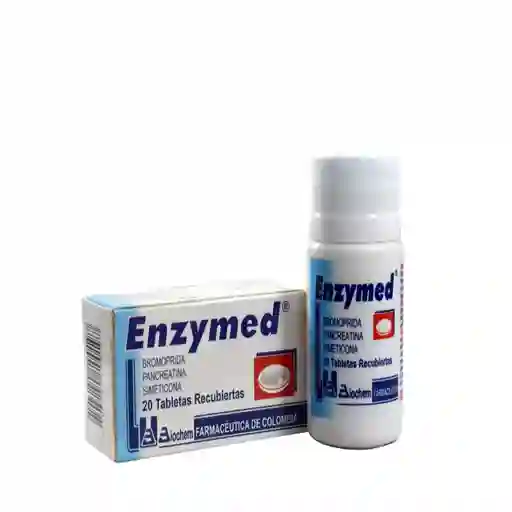 Biochem Enzymed (5 mg/400 mg/60 mg)