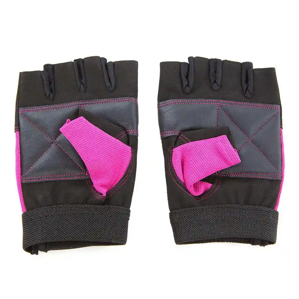 Zoom Guantes Gym Fitness Black Talla M ZG4914