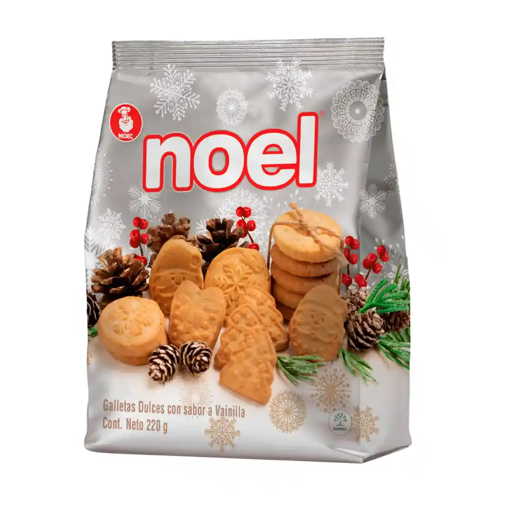 Noel Galletas Noche Buena