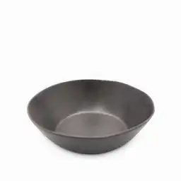 Tazón Aurah Gris 22.5 cm Ambiente Gourmet